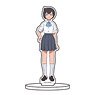 Chara Acrylic Figure [BNA: Brand New Animal] 02 Michiru Kagemori Human Form Ver. (Anime Toy)