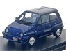 Honda City Turbo II (1983) Tonic Blue Metallic (Diecast Car)
