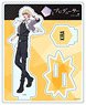 Love & Producer Acrylic Stand Qiluo Zhou (Anime Toy)