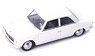 Mercedes-Benz W118 Prototype 1960 White (Diecast Car)