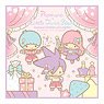 Promare x Little Twin Stars Mini Towel Galo Ver. (Anime Toy)