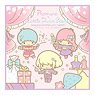 Promare x Little Twin Stars Mini Towel Lio Ver. (Anime Toy)