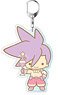 Promare x Little Twin Stars Big Key Ring Galo (Anime Toy)
