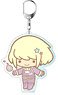 Promare x Little Twin Stars Big Key Ring Lio (Anime Toy)