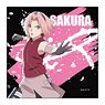 Naruto: Shippuden Microfiber Sakura Haruno Ninjutsu Ver. (Anime Toy)