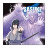Naruto: Shippuden Microfiber Sasuke Uchiha Ninjutsu Ver. (Anime Toy)
