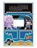 Naruto: Shippuden Acrylic Perpetual Calendar Puni Chara Sasuke Uchiha Ninjutsu Ver. (Anime Toy)