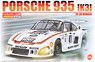 1/24 レーシングシリーズ ポルシェ 935K3 `79 LM WINNER マスキングシート付き (プラモデル)