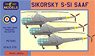 Sikorsky S-51 SAAF (Plastic model)