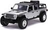 F&F F9 2020 Jeep Gladiator (Diecast Car)