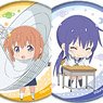 Can Badge [Asteroid in Love] 01 Box (Set of 5) (Anime Toy)