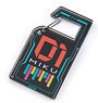 [Hatsune Miku Series] Carabiner Key Ring Especially Illustrated (Anime Toy)
