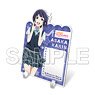 [Love Live! Nijigasaki High School School Idol Club] Acrylic Memo Stand Karin Asaka Ver. (Anime Toy)