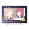 Chara Acrylic Figure [Asteroid in Love] 04 Mai Inose & Mikage Sakurai (Anime Toy)