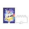 Big Smartphone Chara Stand [Asteroid in Love] 01 Mira Konohata & Ao Manaka (Anime Toy)