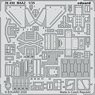 Photo-Etched Parts for M4A2 (for Zvezda) (Plastic model)