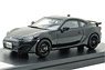 SUBARU BRZ STI Sport (2019) クリスタルブラック・シリカ (ミニカー)