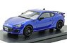 Subaru BRZ STI Sport (2019) WR Blue Pearl (Diecast Car)