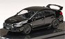 Subaru WRX STI Type S (VAB) Crystal Black Silica (Diecast Car)