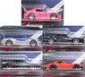 Hot Wheels The Fast and the Furious Premium Assorted 986J (Set of 10) (Toy)