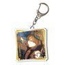 [Fate/Grand Order - Absolute Demon Battlefront: Babylonia] Acrylic Key Ring Ver.4 Design 05 (Gilgamesh/D) (Anime Toy)