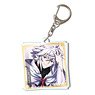 [Fate/Grand Order - Absolute Demon Battlefront: Babylonia] Acrylic Key Ring Ver.4 Design 08 (Merlin) (Anime Toy)