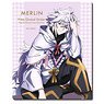 [Fate/Grand Order - Absolute Demon Battlefront: Babylonia] Rubber Mouse Pad Ver.4 Design 05 (Merlin) (Anime Toy)