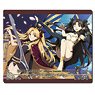 [Fate/Grand Order - Absolute Demon Battlefront: Babylonia] Rubber Mouse Pad Ver.4 Design 08 (Ishtar & Ereshkigal) (Anime Toy)