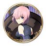 「Fate/Grand Order -絶対魔獣戦線バビロニア-」 缶バッジ Ver.3 デザイン01 (マシュ・キリエライト) (キャラクターグッズ)