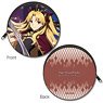 [Fate/Grand Order - Absolute Demon Battlefront: Babylonia] Circle Leather Case Ver.3 Design 05 (Ereshkigal) (Anime Toy)