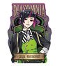 Disney: Twisted-Wonderland Travel Sticker 2 (20) Lilia Vanrouge (Anime Toy)