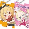 Re:Zero -Starting Life in Another World- 2nd Season Connectable Acrylic Strap (Set of 6) (Anime Toy)