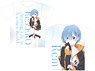 Re:Zero -Starting Life in Another World- Full Graphic T-Shirt B Rem (Anime Toy)
