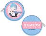 Re:Zero -Starting Life in Another World- Round Pouch A Rem (Anime Toy)