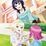Love Live! School Idol Festival All Stars Square Can Badge Nijigasaki High School School Idol Club Story Vol.1 (Set of 10) (Anime Toy)