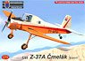 Z-37A Cmelak `Export` (Plastic model)