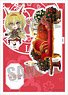 The Idolm@ster Cinderella Girls Acrylic Character Plate Petit 20 Chitose Kurosaki (Anime Toy)