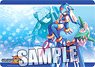 Character Universal Rubber Mat Mega Man Zero [Leviathan] (Anime Toy)
