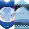 That Time I Got Reincarnated as a Slime Rimuru`s Irregular Shape Trading Can Badge (Set of 10) (Anime Toy)
