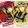 Helios Rising Heroes Sign Sticker (Set of 15) (Anime Toy)