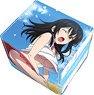 Synthetic Leather Deck Case Strike the Blood IV [Yukina Himeragi] (Card Supplies)