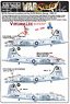 Boeing B-17G Flying Fortress Decal Set 3 (Decal)