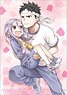 Soredemo Ayumu wa Yosetekuru Clear File Vol.2 (Anime Toy)