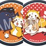 Haikyu!! To The Top x Rascal Trading Can Badge (Set of 8) (Anime Toy)