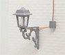 Street Lamps (2 Pieces) (Plastic model)