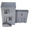Farm (House and Barn) (Plastic model)