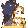 Haikyu!! To The Top x Rascal Trading Rubber Strap (Set of 8) (Anime Toy)