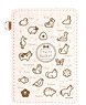 Fruits Basket Leather Pass Case Studded (Anime Toy)