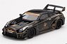 LB-Silhouette Works GT Nissan 35GT-RR Ver.1 JPS (LHD) (Diecast Car)