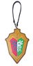 The World of Mystic Wiz Travel Luggage Tag Refill (Anime Toy)